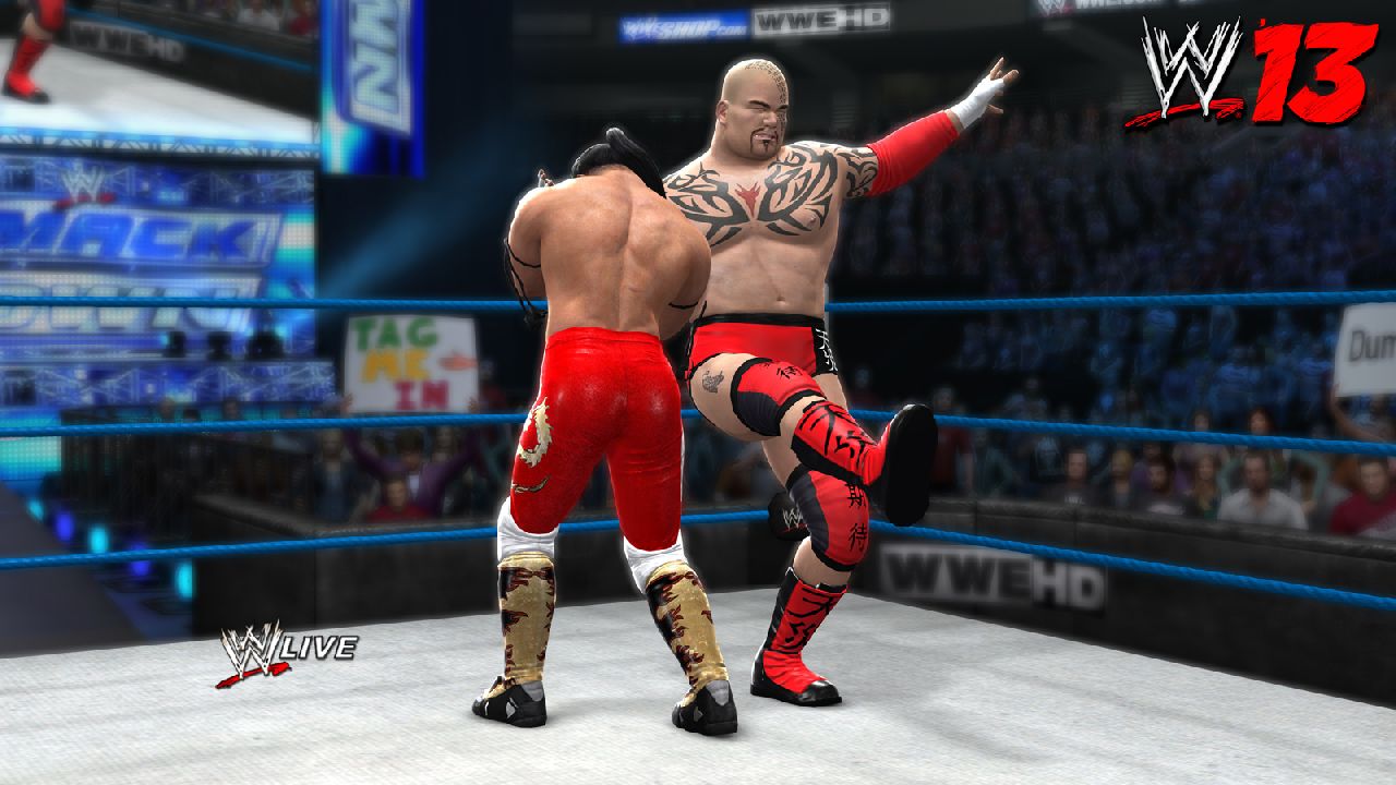download wwe 2k13 for free